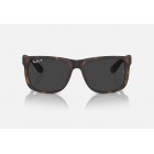 Γυαλιά ηλίου Ray Ban RB 4165 Justin Polarized