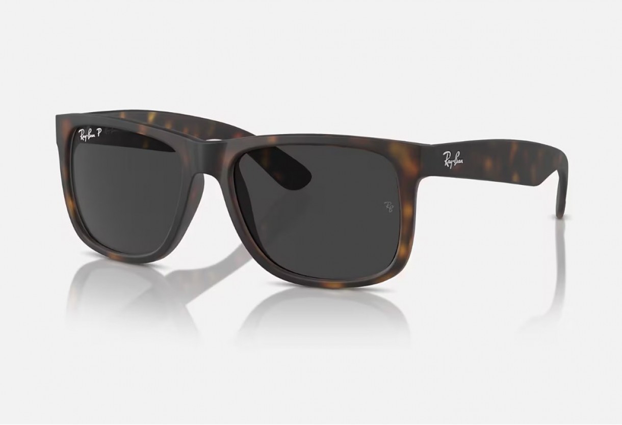 Γυαλιά ηλίου Ray Ban RB 4165 Justin Polarized