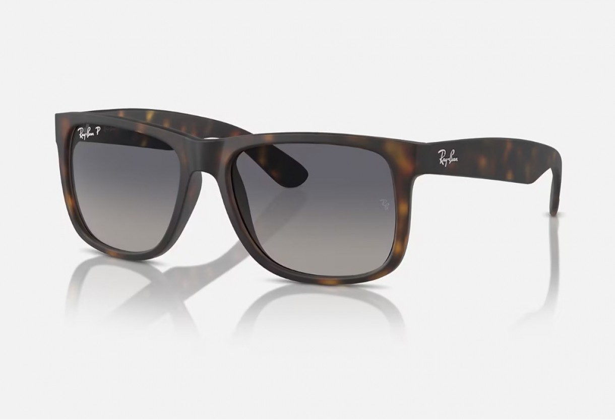 Γυαλιά ηλίου Ray Ban RB 4165 Justin Polarized