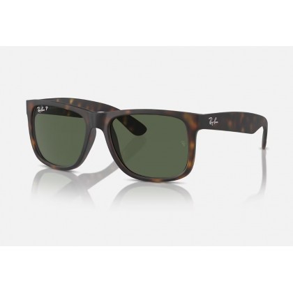 Γυαλιά ηλίου Ray Ban RB 4165 Justin Polarized