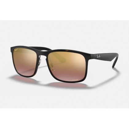 Sunglasses Ray Ban RB 4264 Chromance