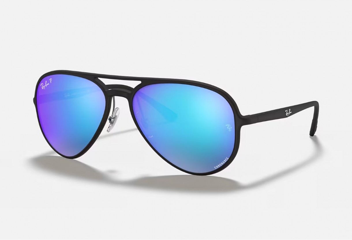 Γυαλιά ηλίου Ray Ban RB 4320 Polarized Chromance