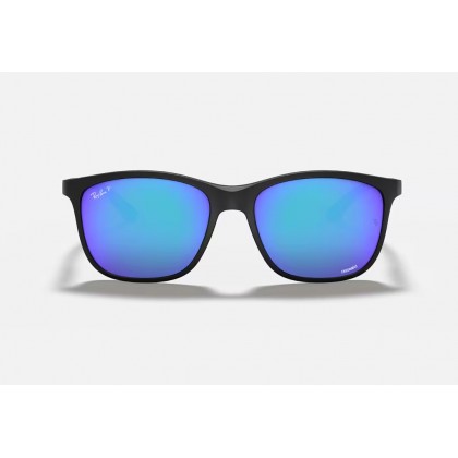 Sunglasses Ray Ban RB 4330CH Polarized Chromance