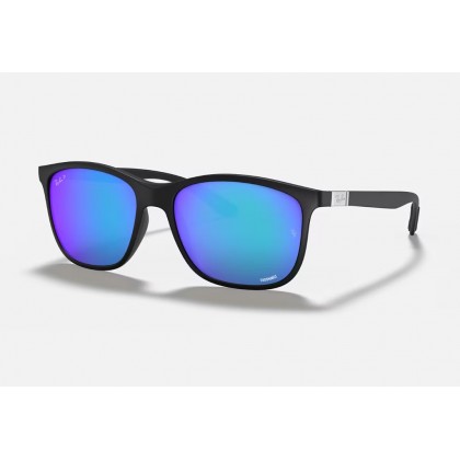 Sunglasses Ray Ban RB 4330CH Polarized Chromance