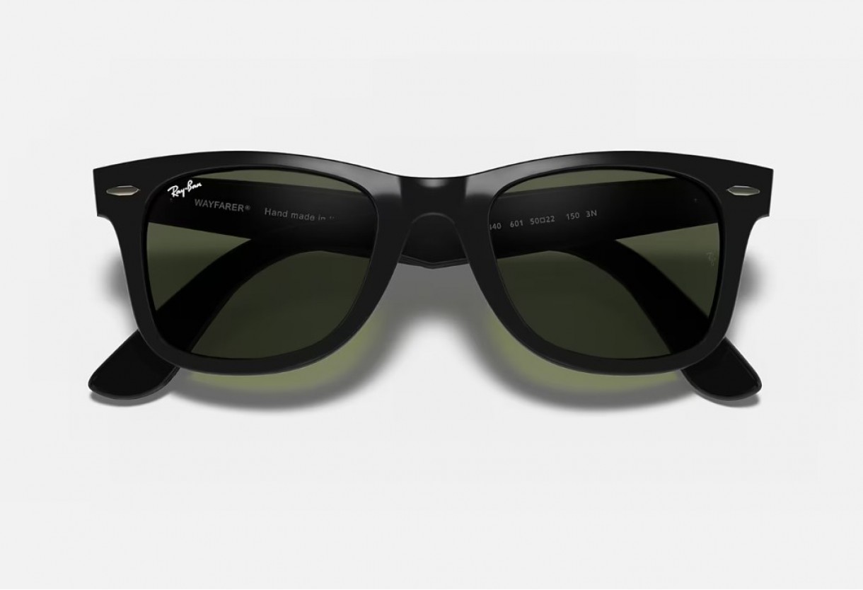 Γυαλιά ηλίου Ray Ban RB 4340 Wayfarer Ease