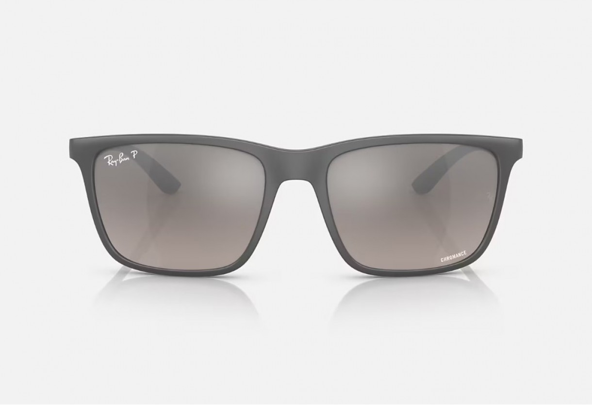 Sunglasses Ray Ban RB 4385 Chromance Polarized