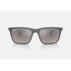 Sunglasses Ray Ban RB 4385 Chromance Polarized