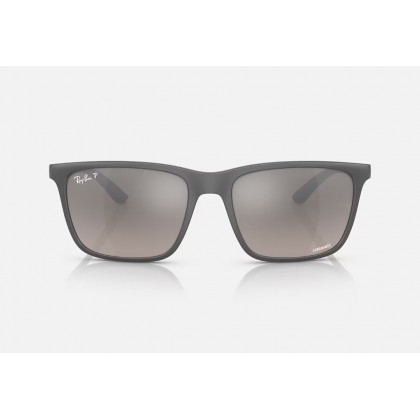 Sunglasses Ray Ban RB 4385 Chromance Polarized