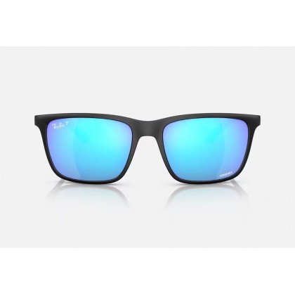 Sunglasses Ray Ban RB 4385 Chromance Polarized