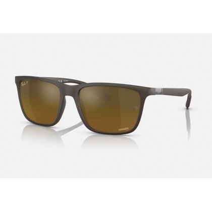 Sunglasses Ray Ban RB 4385 Chromance Polarized