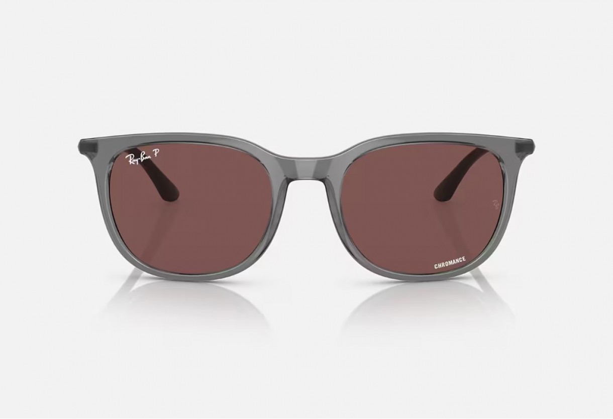 Γυαλιά ηλίου Ray Ban RB 4386 Chromance Polarized