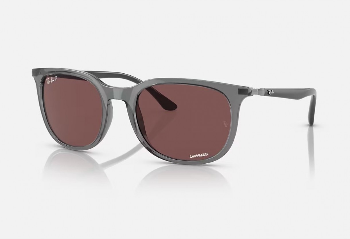 Γυαλιά ηλίου Ray Ban RB 4386 Chromance Polarized