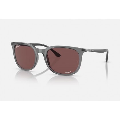 Γυαλιά ηλίου Ray Ban RB 4386 Chromance Polarized