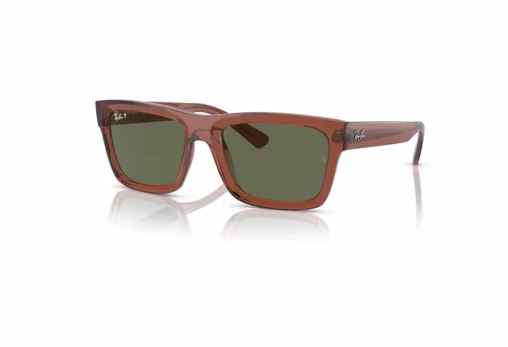 Sunglasses Ray Ban Rb Warren Polarized Rb A