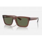 Γυαλιά ηλίου Ray Ban RB 4396 Warren Polarized