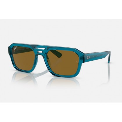 Sunglasses Ray Ban RB 4397 Corrigan Polarized