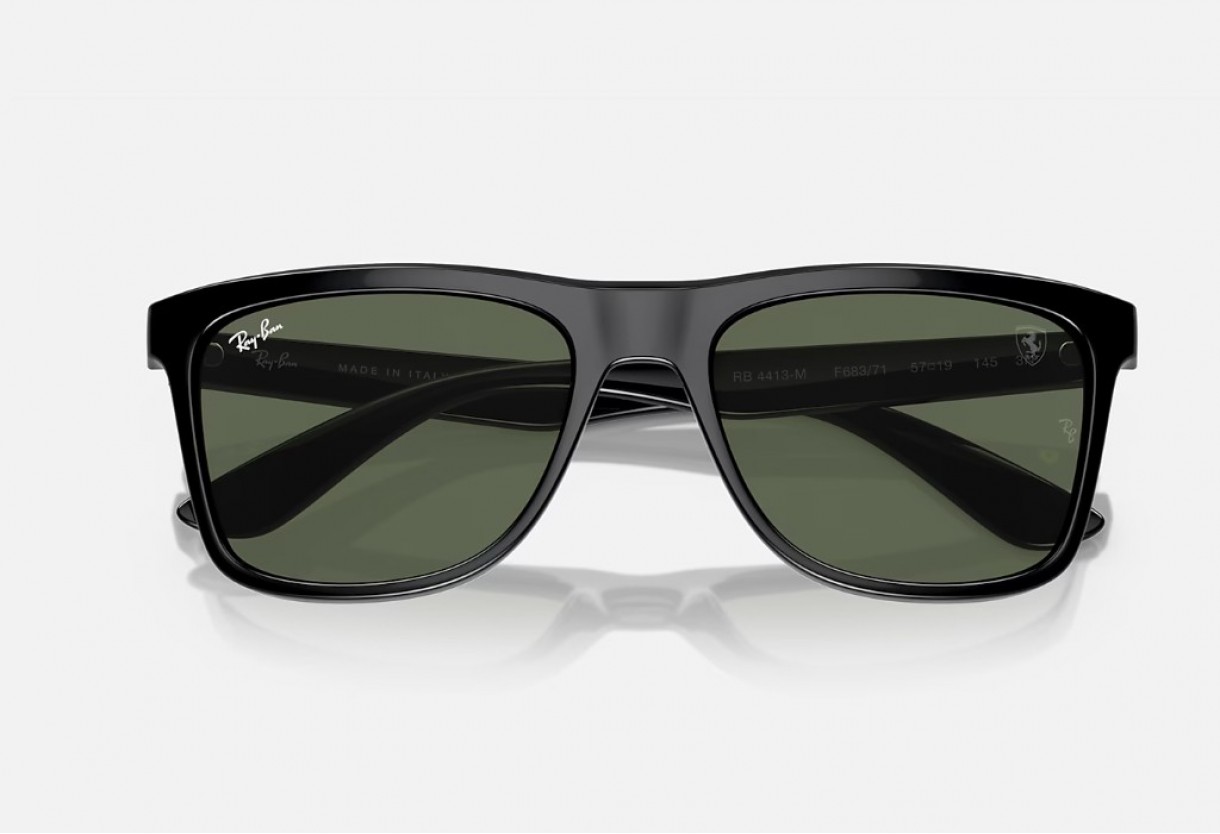 Sunglasses Ray Ban RB 4413M Ferrari