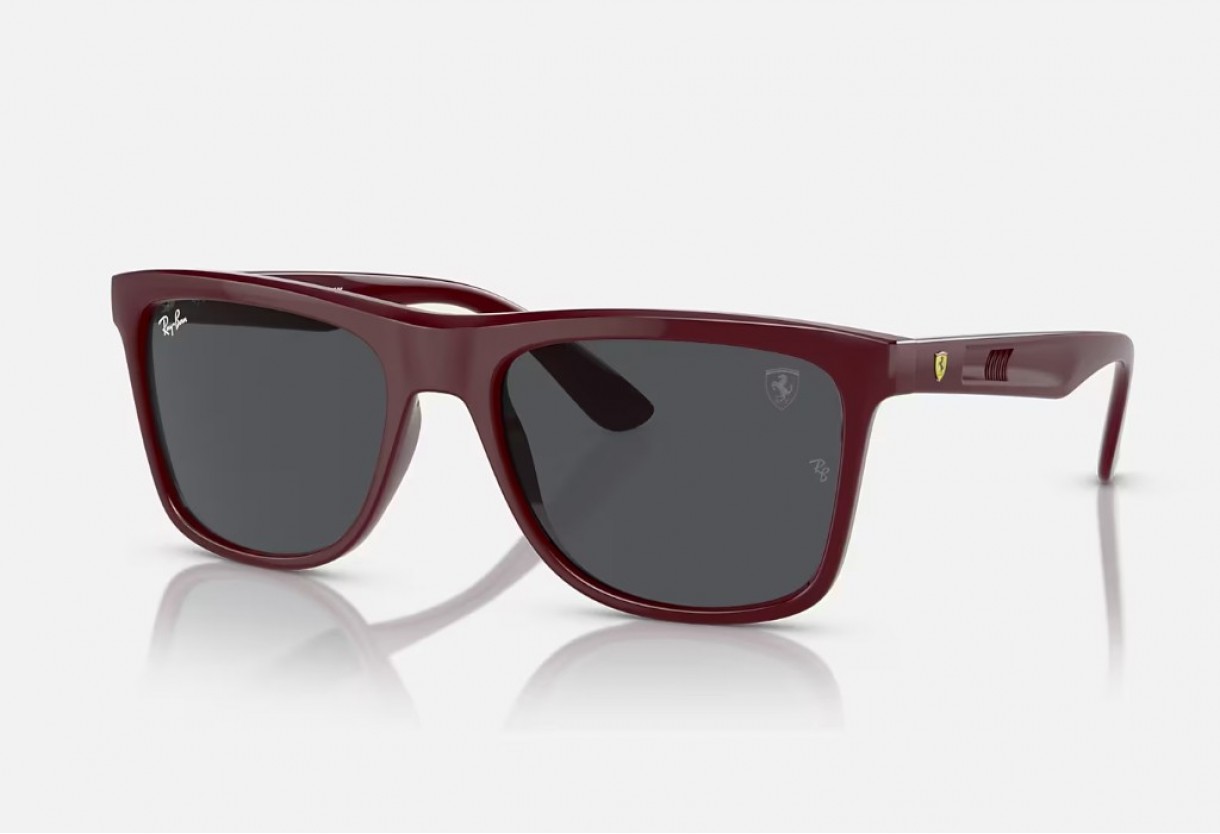 Sunglasses Ray Ban RB 4413M Ferrari