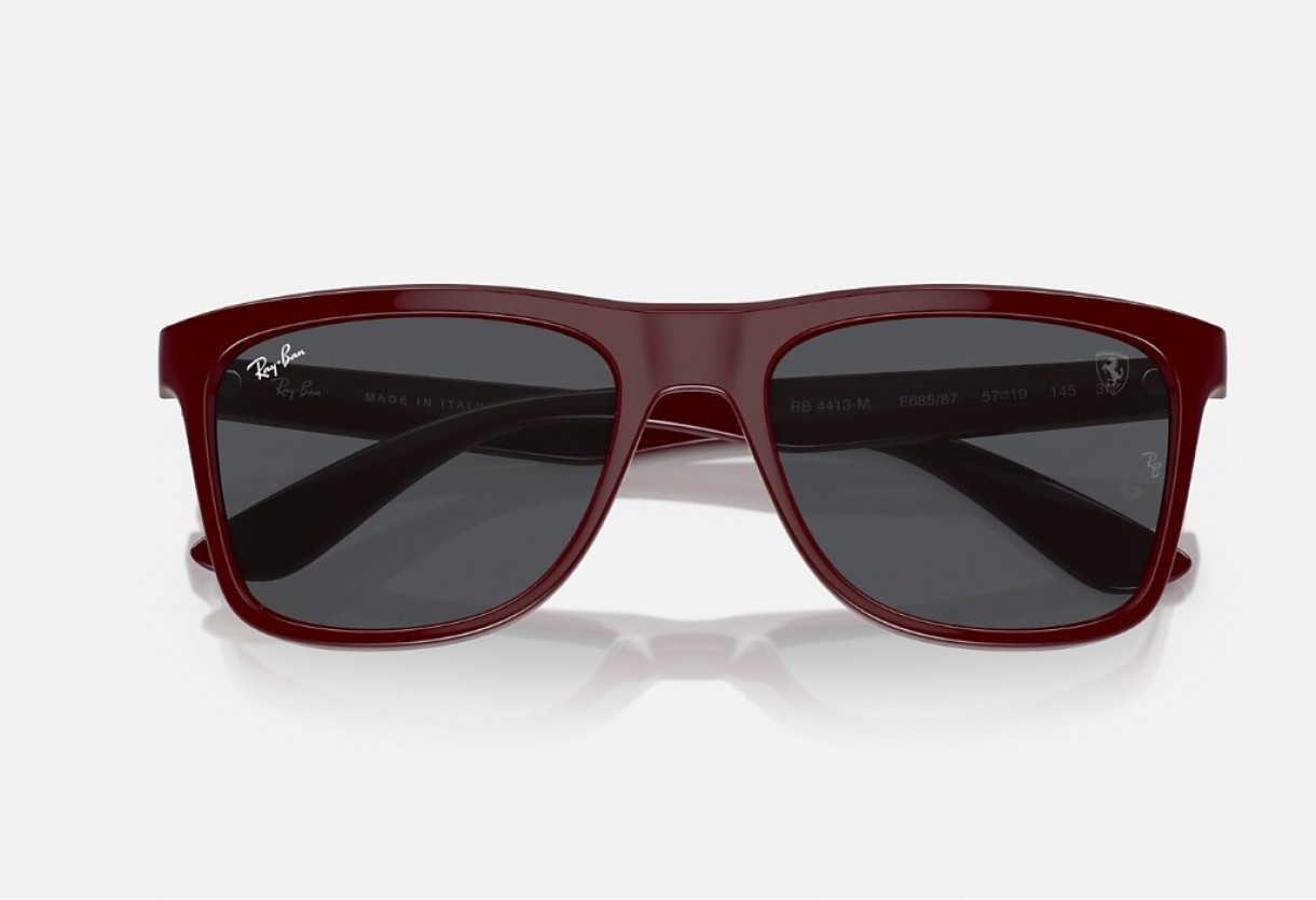 Sunglasses Ray Ban RB 4413M Ferrari