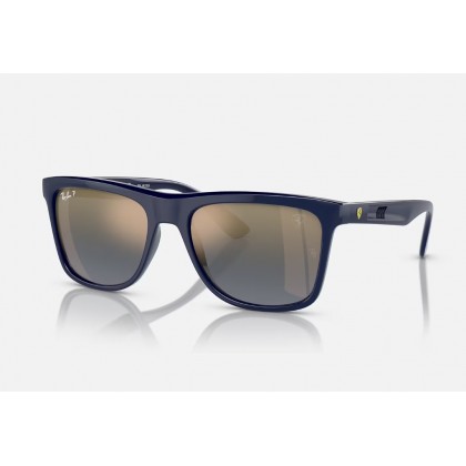 Sunglasses Ray Ban RB 4413M Ferrari Polarized