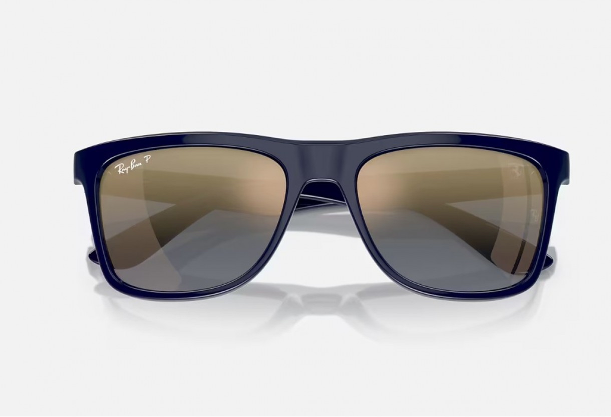 Sunglasses Ray Ban RB 4413M Ferrari Polarized