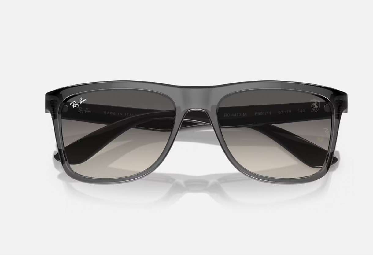 Sunglasses Ray Ban RB 4413M Ferrari