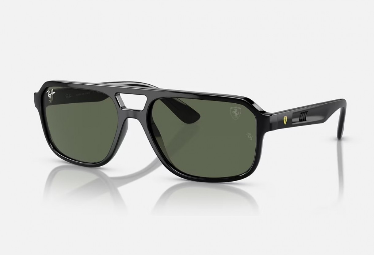 Γυαλιά ηλίου Ray Ban RB 4414M Ferrari