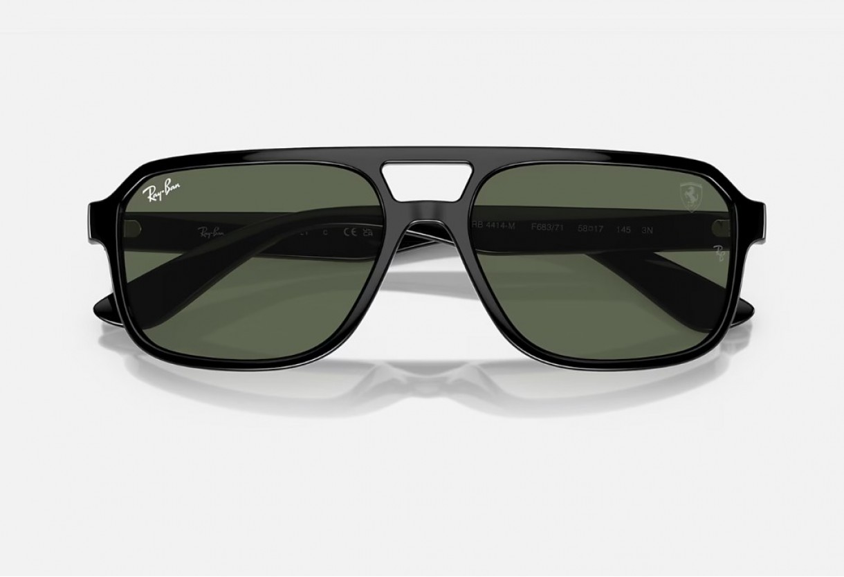 Γυαλιά ηλίου Ray Ban RB 4414M Ferrari