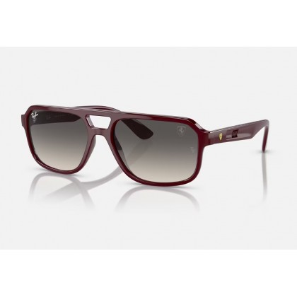 Sunglasses Ray Ban RB 4414M Ferrari