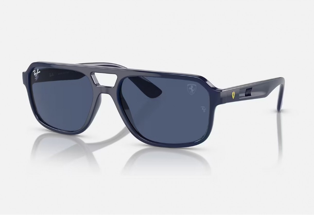 Sunglasses Ray Ban RB 4414M Ferrari