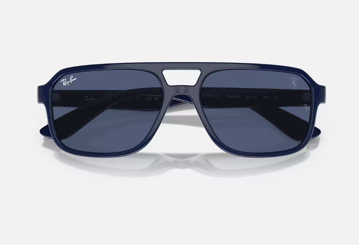 Sunglasses Ray Ban RB 4414M Ferrari