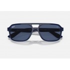 Sunglasses Ray Ban RB 4414M Ferrari