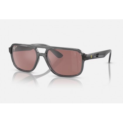 Sunglasses Ray Ban RB 4414M Ferrari Polarized