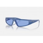 Γυαλιά ηλίου Ray Ban RB 4432 Izaz