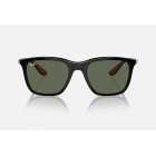 Sunglasses Ray Ban RB 4433M Ferrari