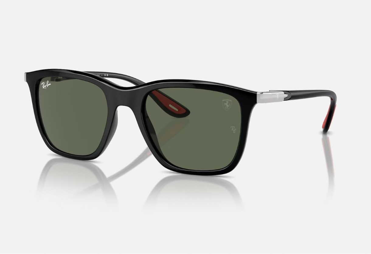 Sunglasses Ray Ban RB 4433M Ferrari