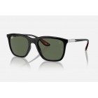 Sunglasses Ray Ban RB 4433M Ferrari