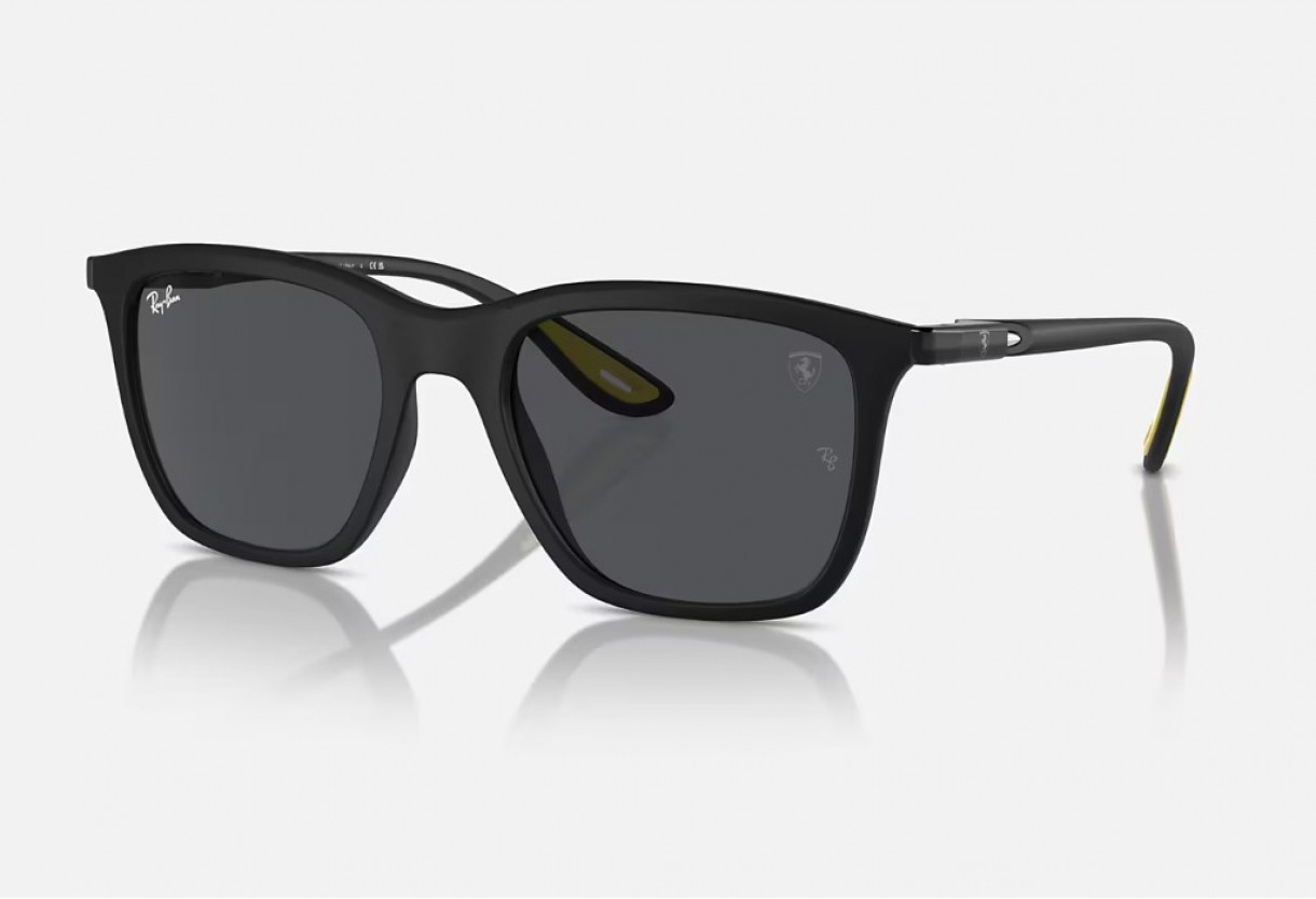 Sunglasses Ray Ban RB 4433M Ferrari