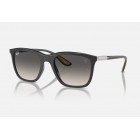 Γυαλιά ηλίου Ray Ban RB 4433M Ferrari