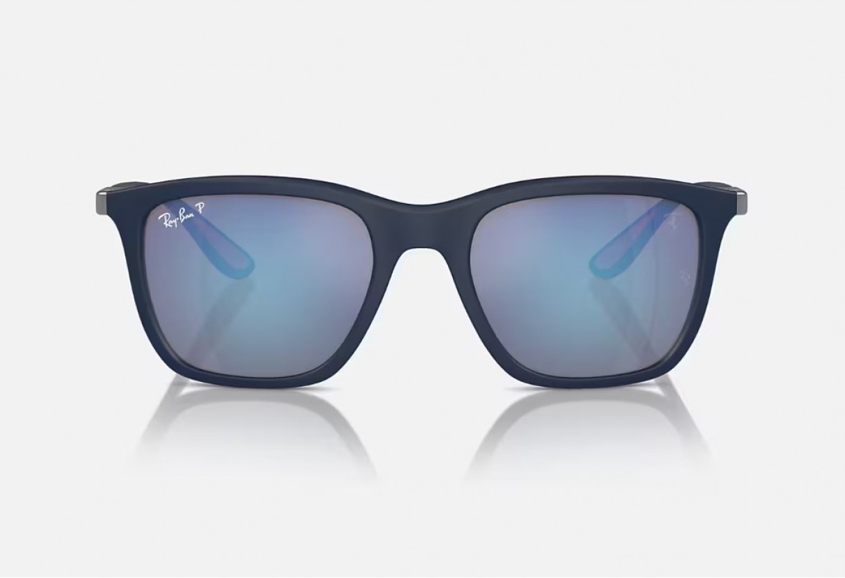 Γυαλιά ηλίου Ray Ban RB 4433M Ferrari Polarized