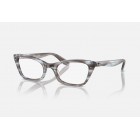 Eyeglasses Ray Ban RB 5499 Lady Burbank