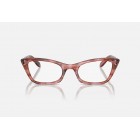 Eyeglasses Ray Ban RB 5499 Lady Burbank