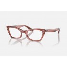 Eyeglasses Ray Ban RB 5499 Lady Burbank