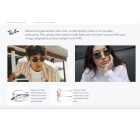 Γυαλιά Οράσεως Ray Ban RB 6509