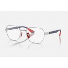 Eyeglasses Ray Ban RB 6594M Ferrari