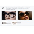 Eyeglasses Ray Ban RB 7214 Gina