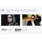 Eyeglasses Ray Ban RB 7215 Erik