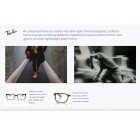 Eyeglasses Ray Ban RB 7230