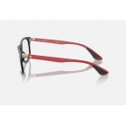 Eyeglasses Ray Ban RB 7307M Ferrari