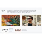 Eyeglasses Ray Ban RB 7680V Larry